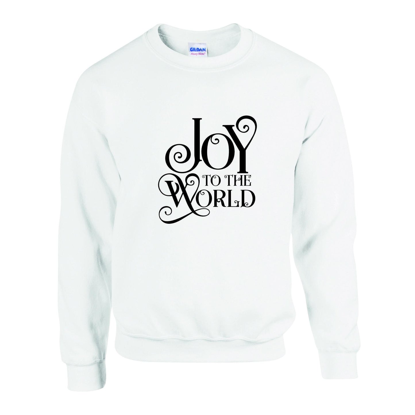 Joy To The World Unisex Sweatshirt