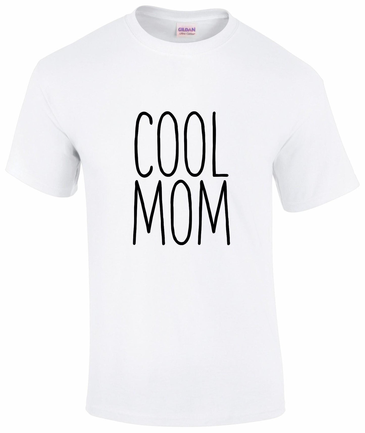 Cool Mom T-shirt