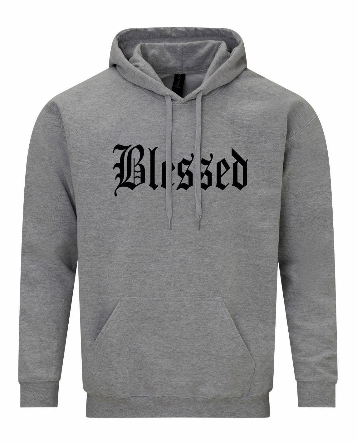 BLESSED Unisex Hoodie