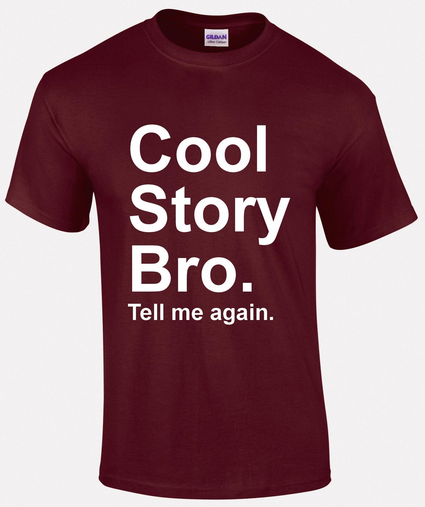 Cool Story Bro Unisex T-shirt