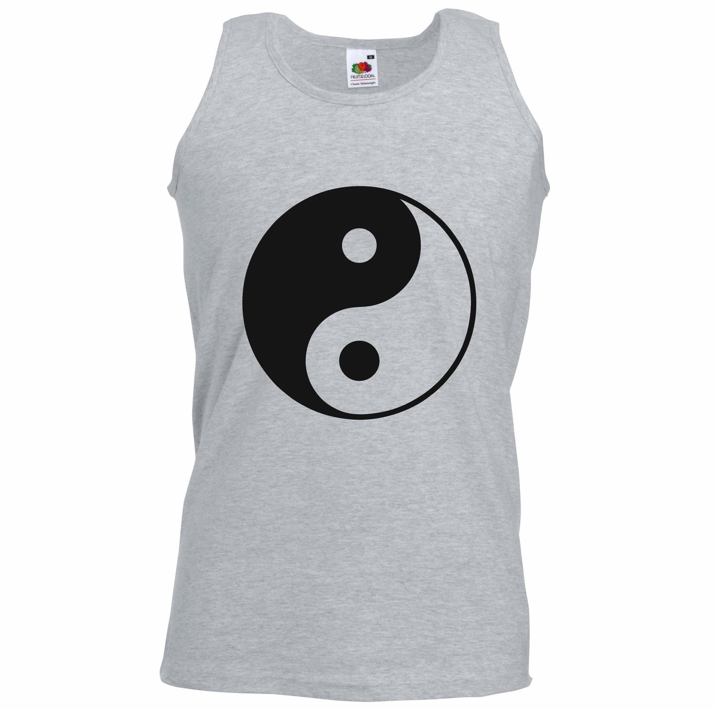 YING YANG Unisex Vest