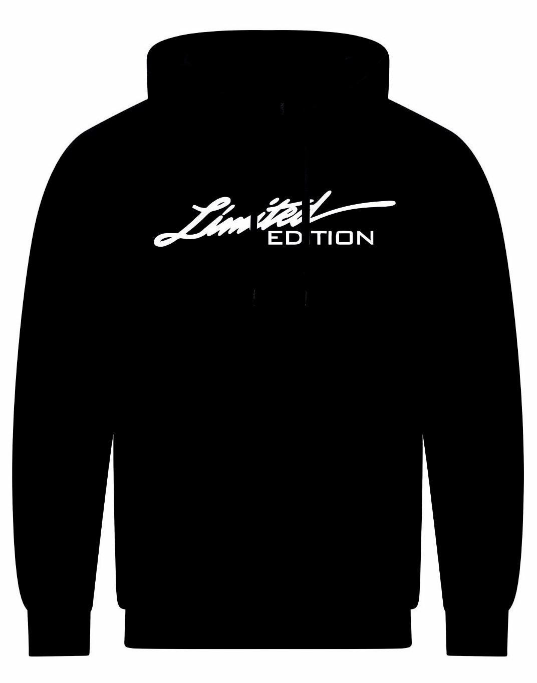Limited Edition Unisex Hoodie