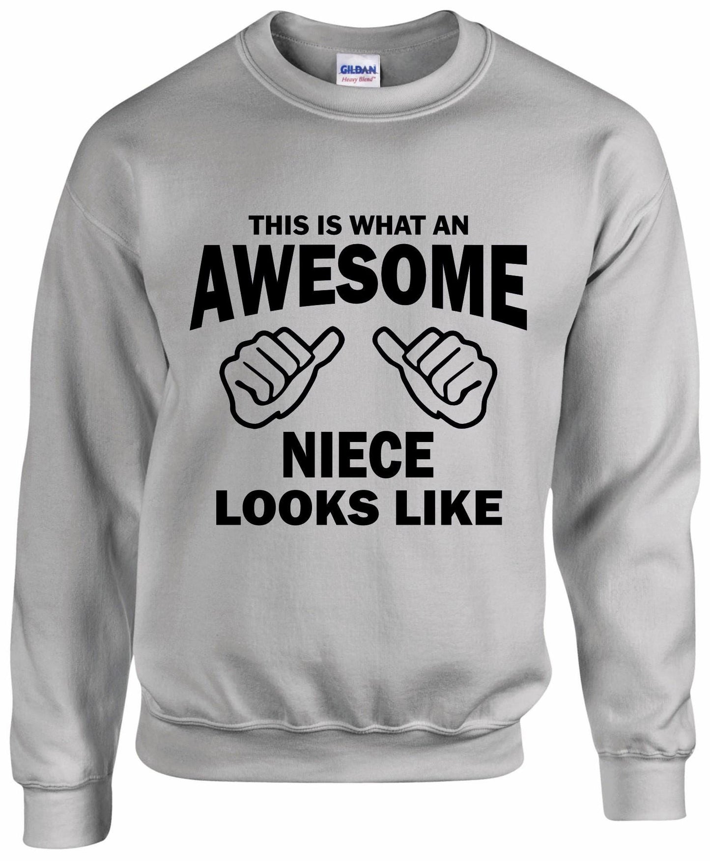 Awesome Niece Sweatshirt