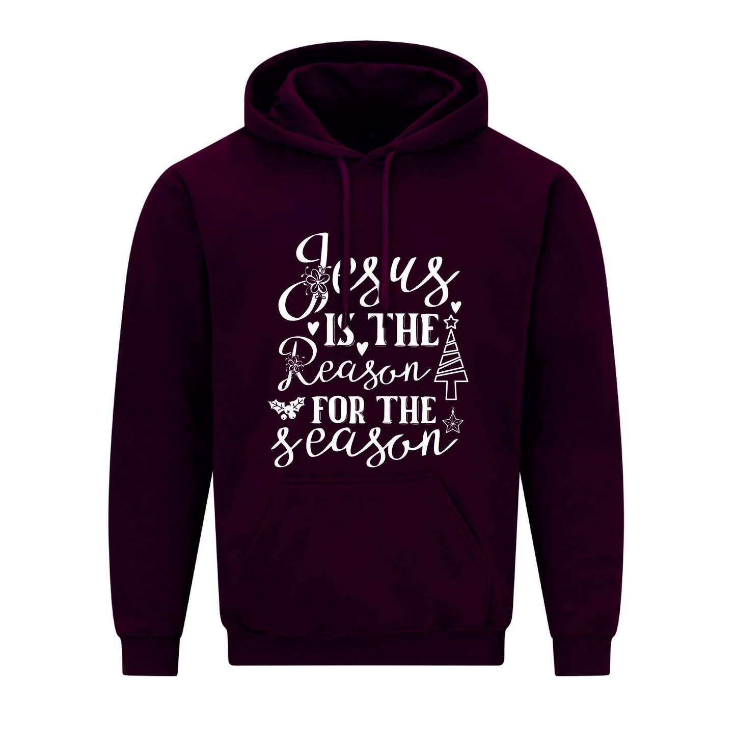 Jesus Is The Reason Unisex Hoodie