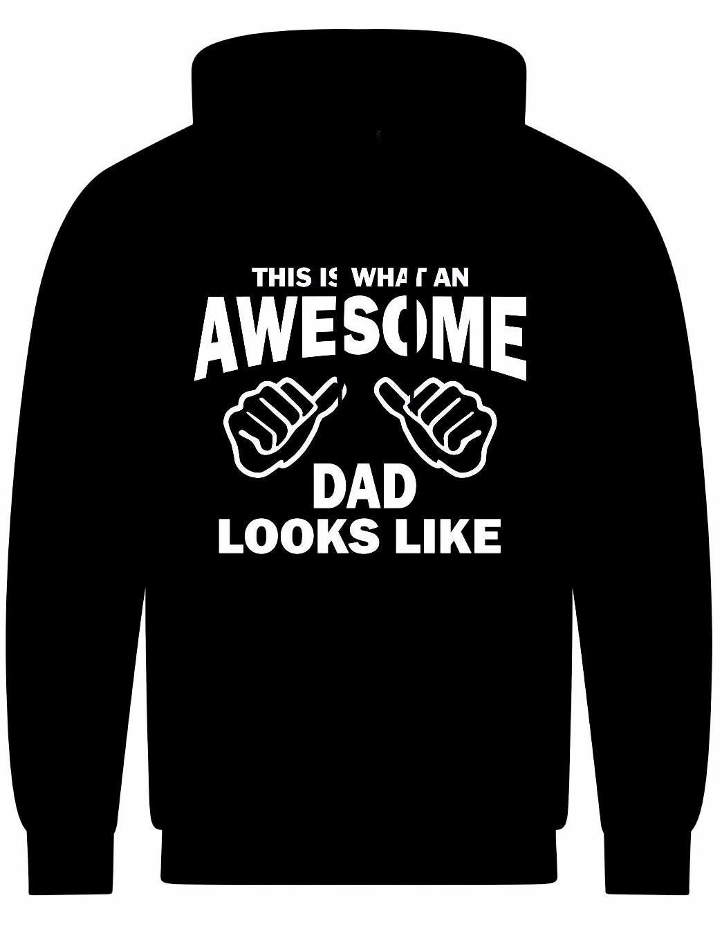 Awesome DAD Hoodie