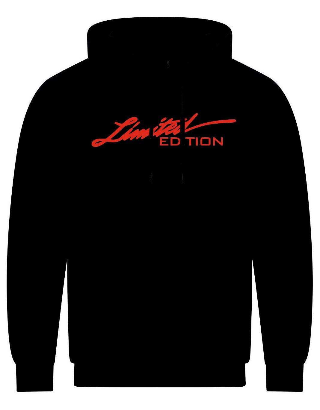 Limited Edition Unisex Hoodie