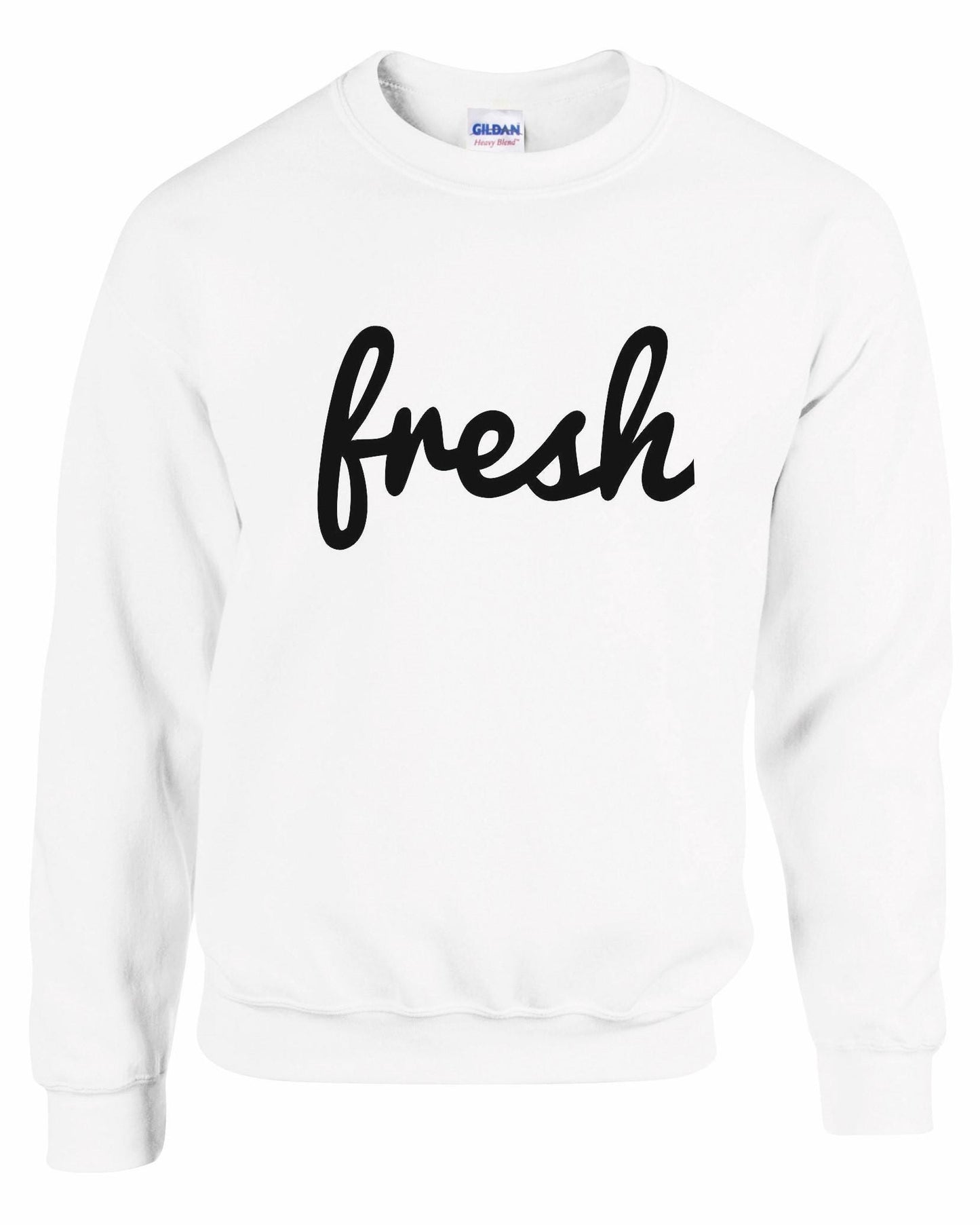 Fresh Unisex Sweatshirt