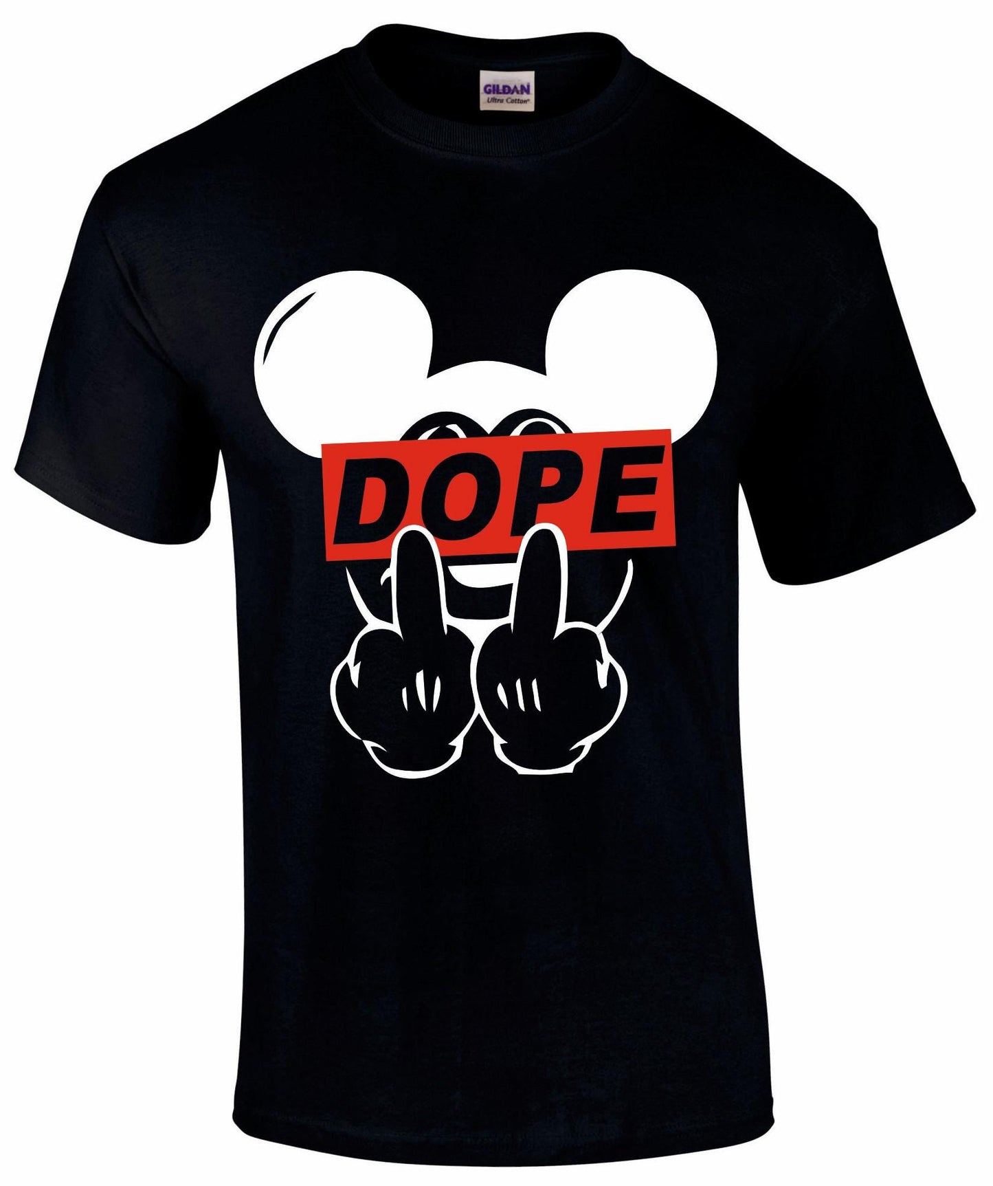 Dope Mickey Unisex T-shirt