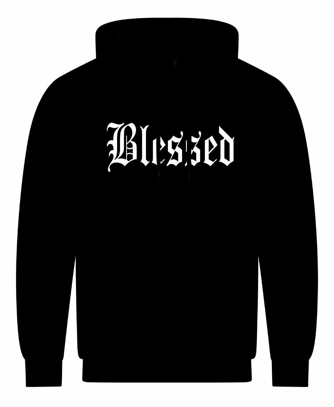 BLESSED Unisex Hoodie