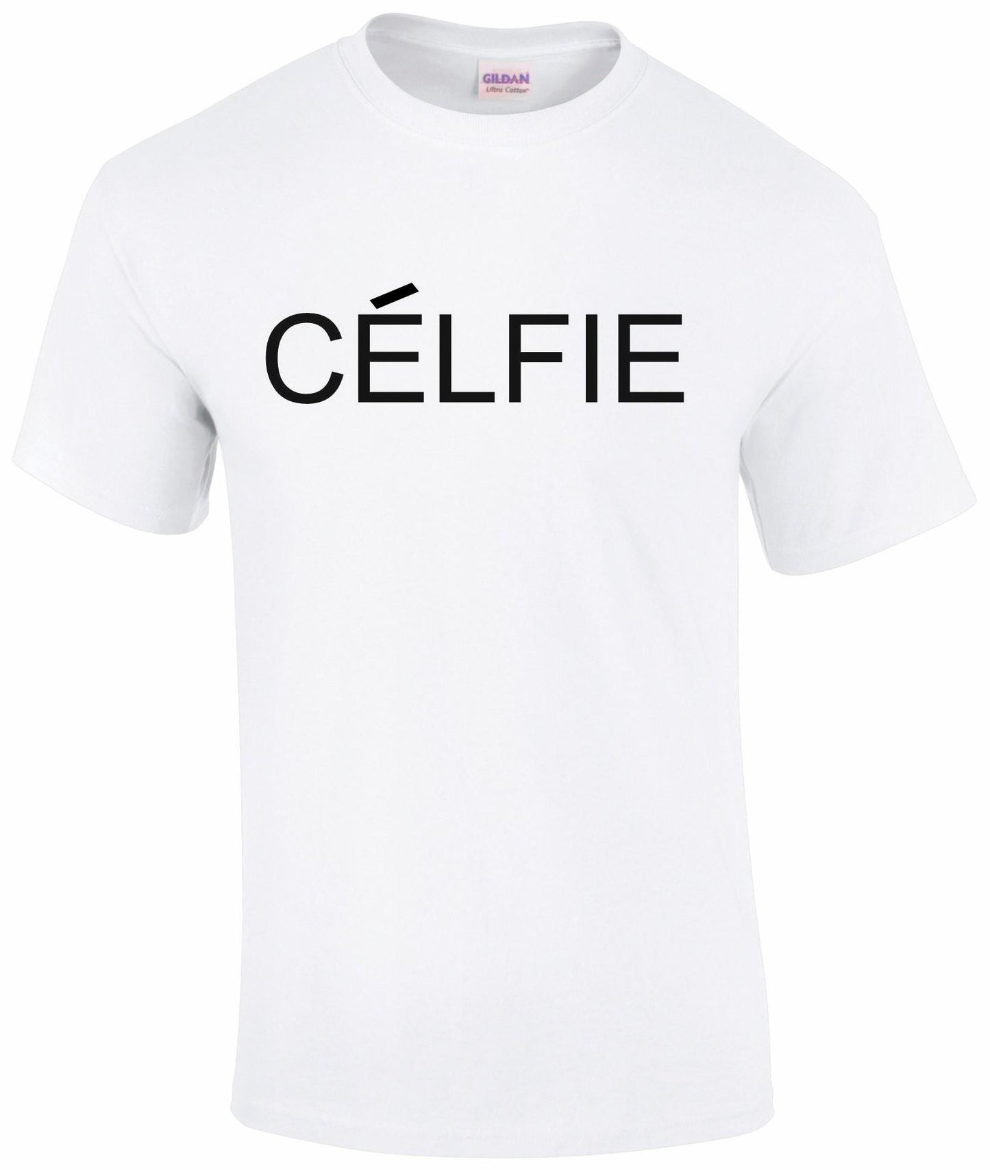 Selfie Unisex T-shirt
