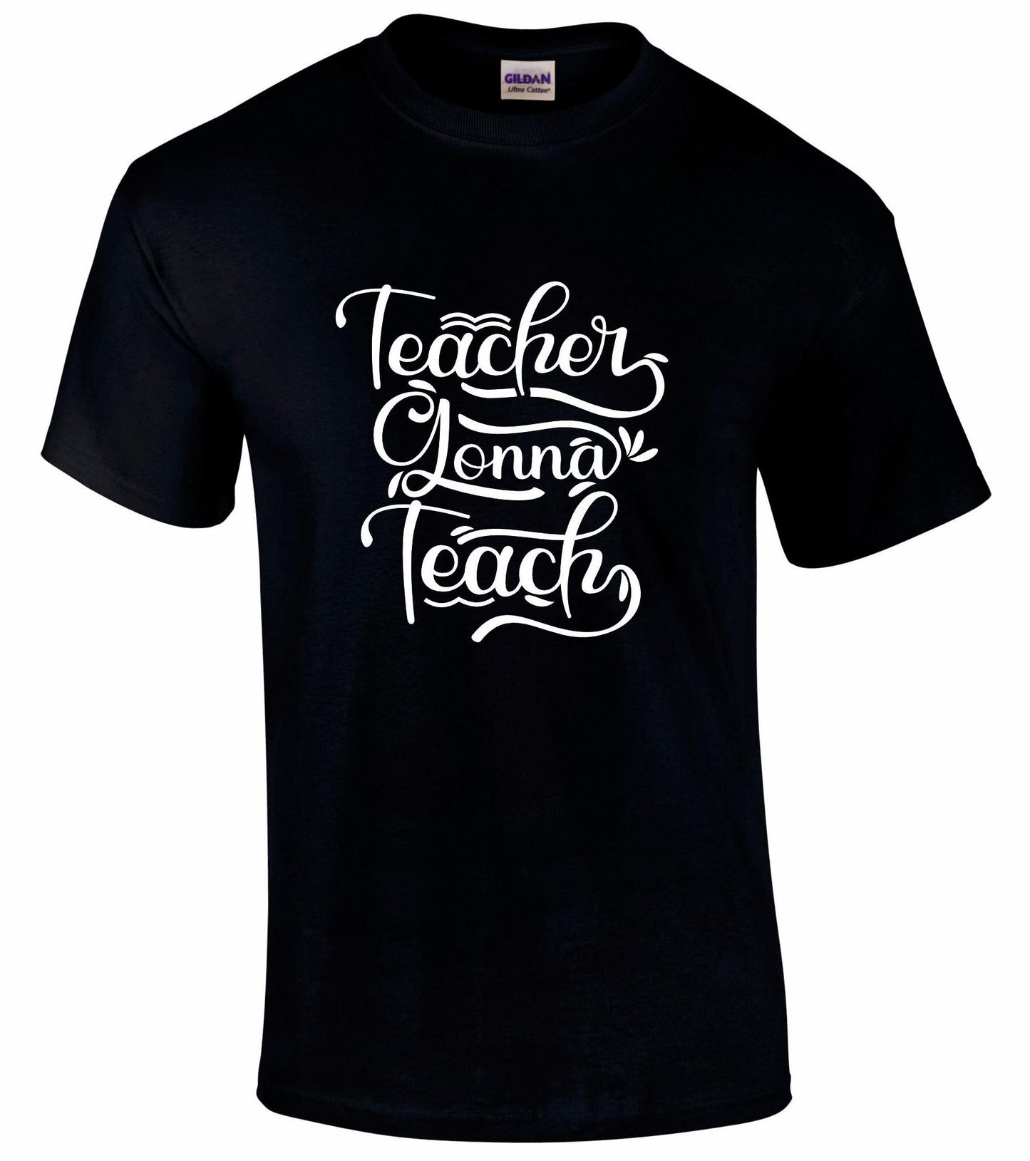 Teachers Gonna Teach Unisex T-shirt