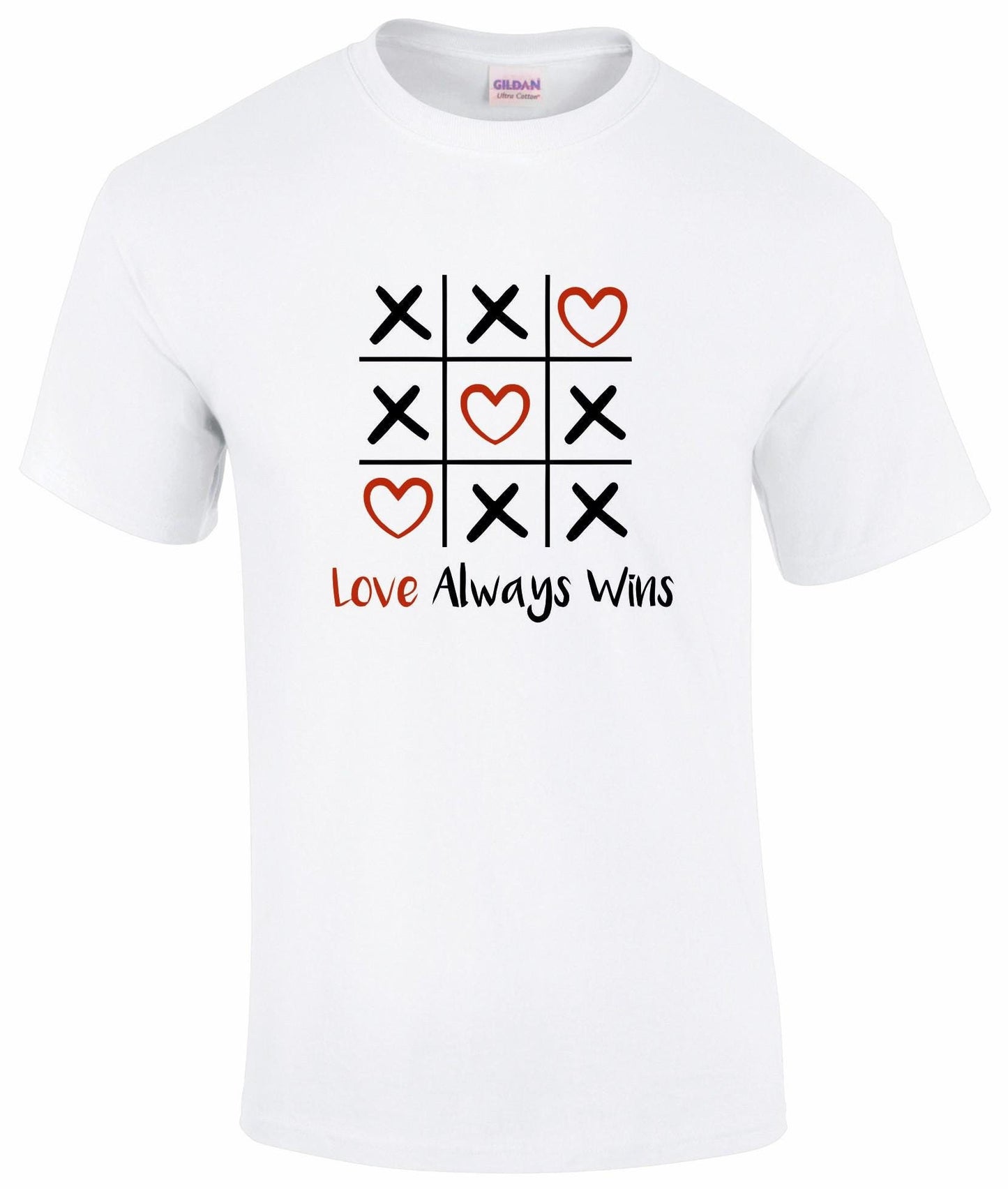 Love Always Wins T-shirt
