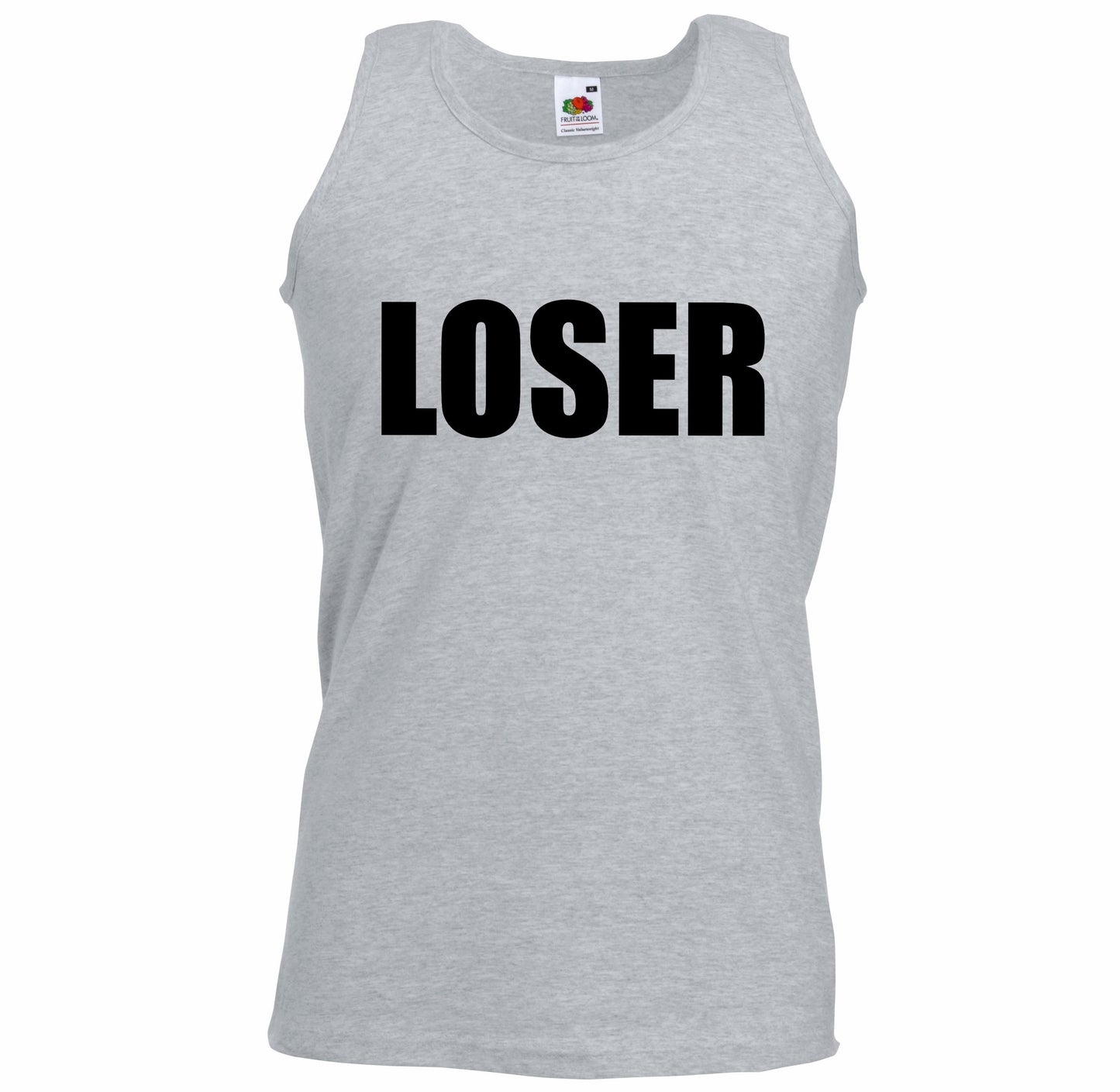 LOSER Unisex Vest