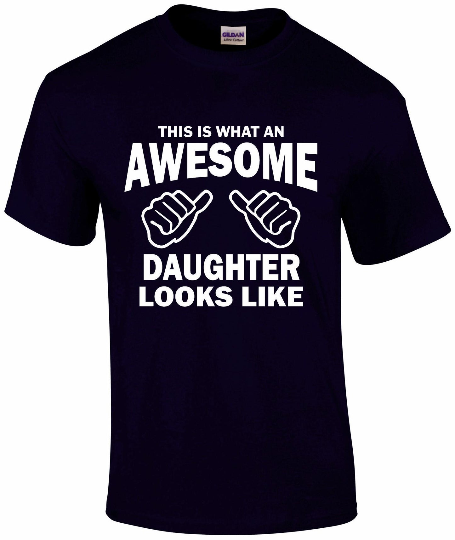Awesome Daughter T-shirt