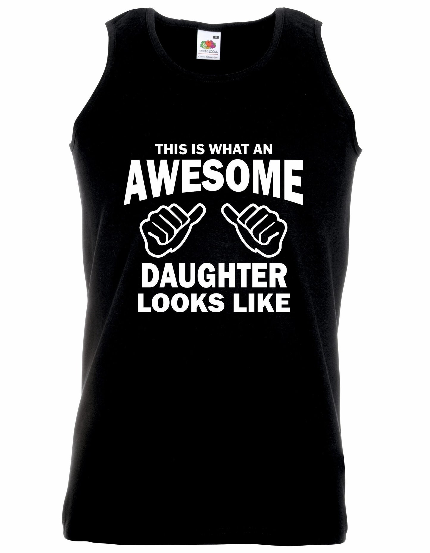 Awesome Daughter Vest