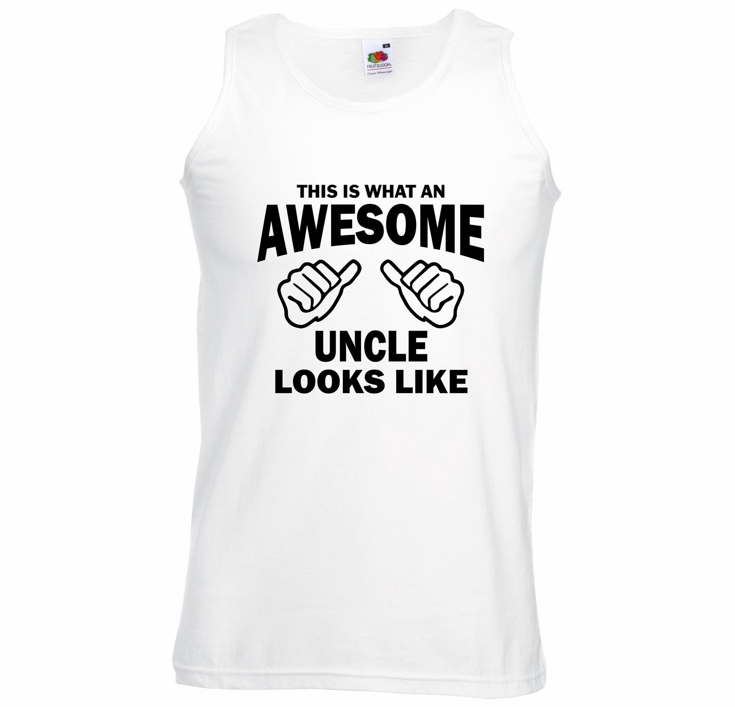 Awesome UNCLE Vest