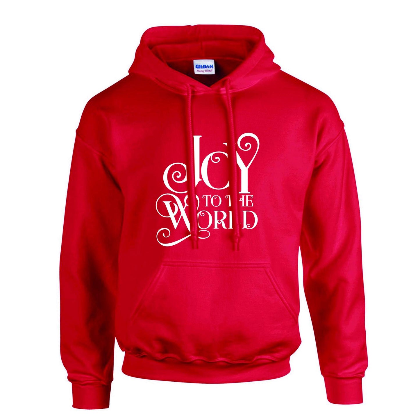 Joy To The World Unisex Hoodie
