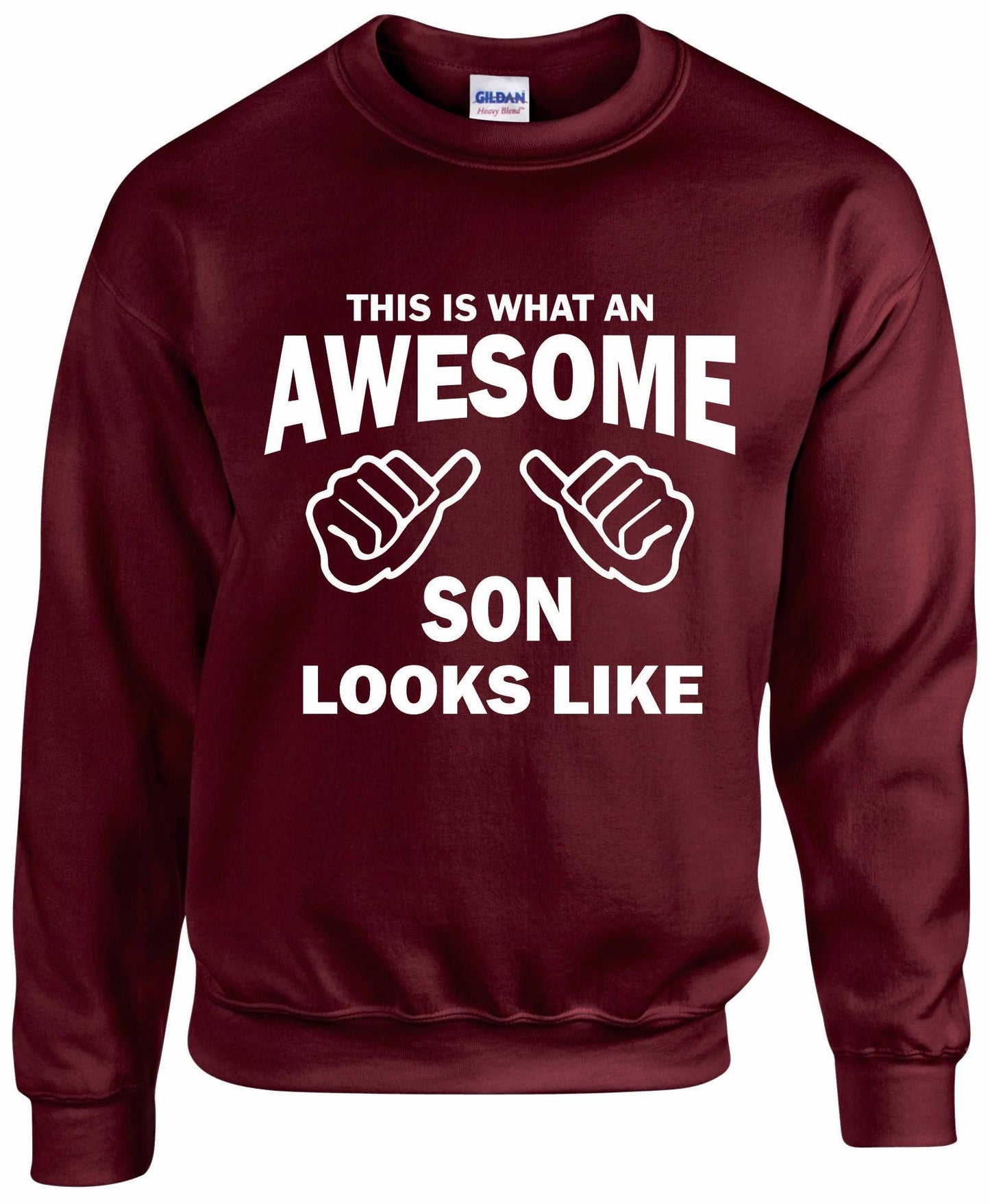 Awesome Son Sweatshirt