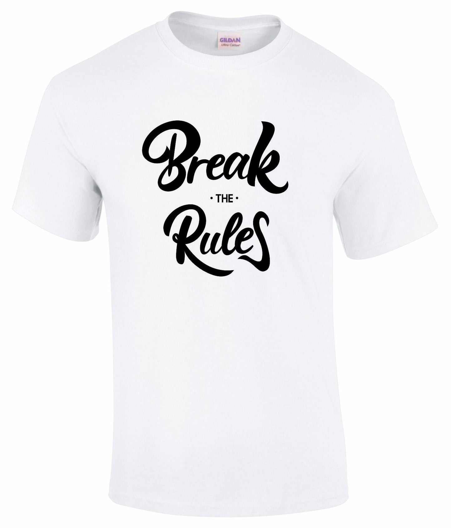 Break The Rules Unisex T-shirt