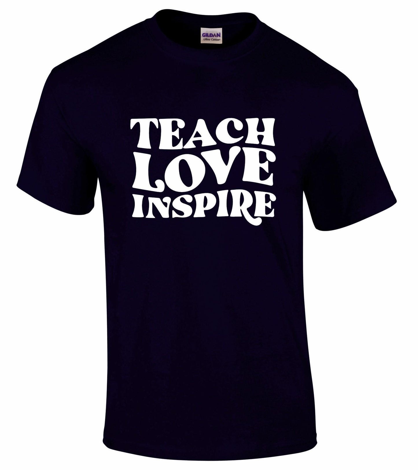 Teach Love Inspire Unisex T-shirt