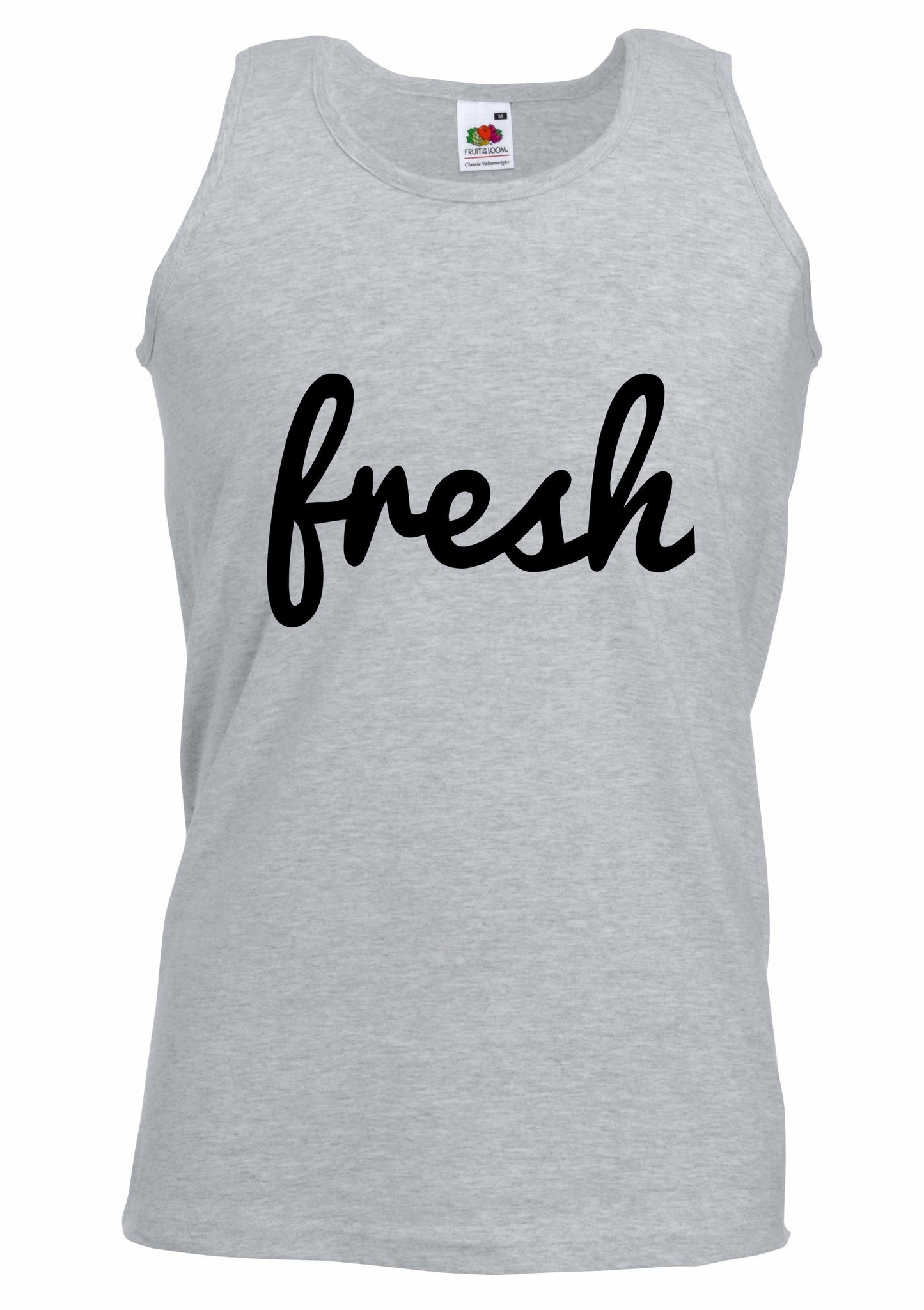 Fresh Unisex Vest
