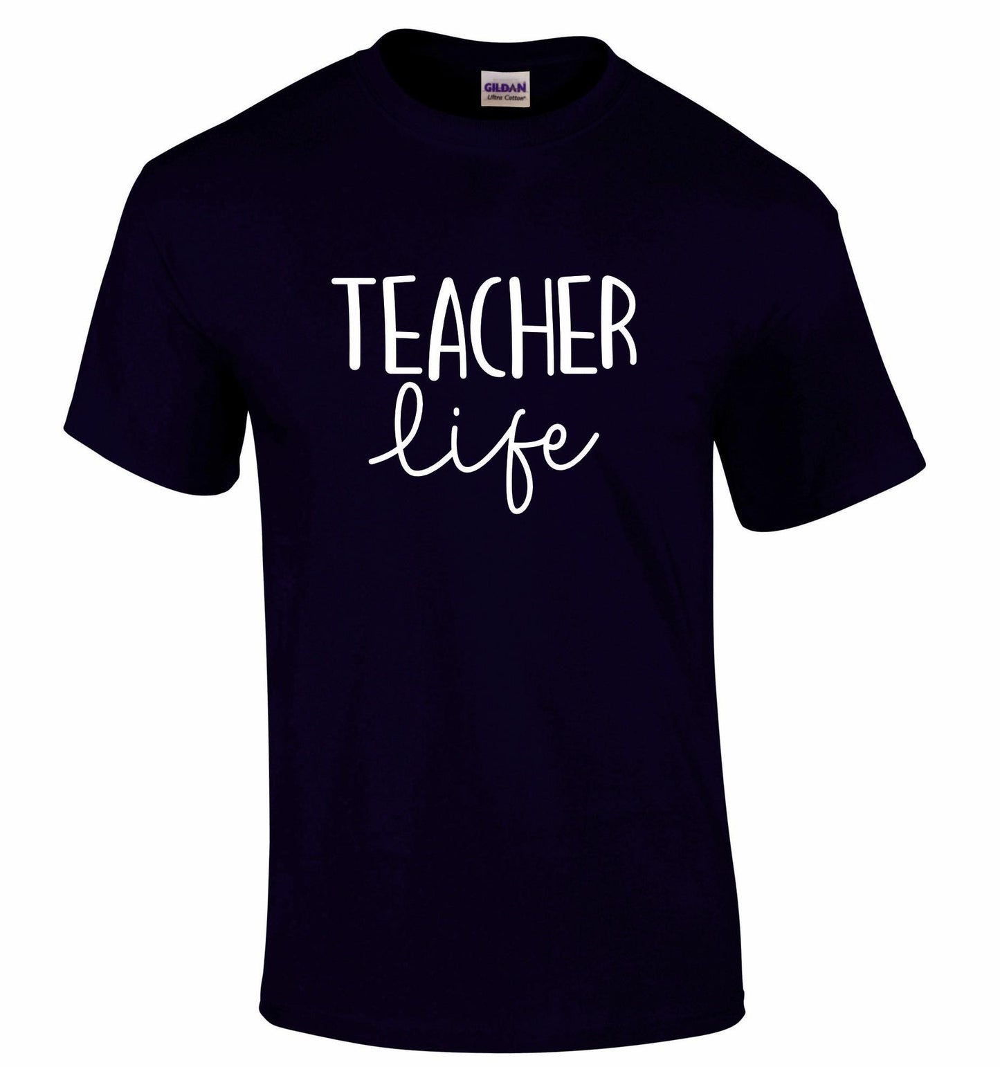 Teacher Life Unisex T-shirt