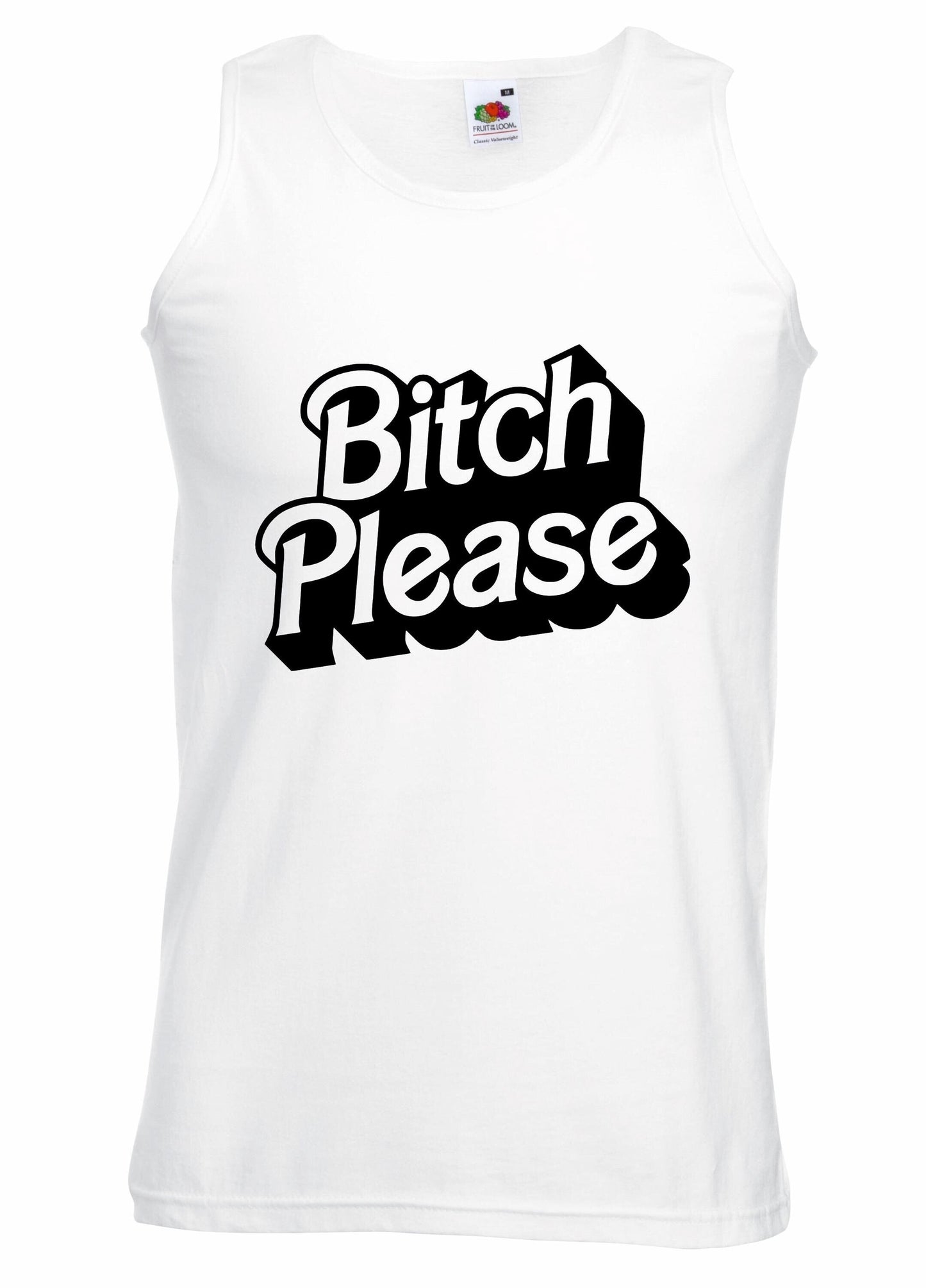 Bitch PLEASE Unisex Vest