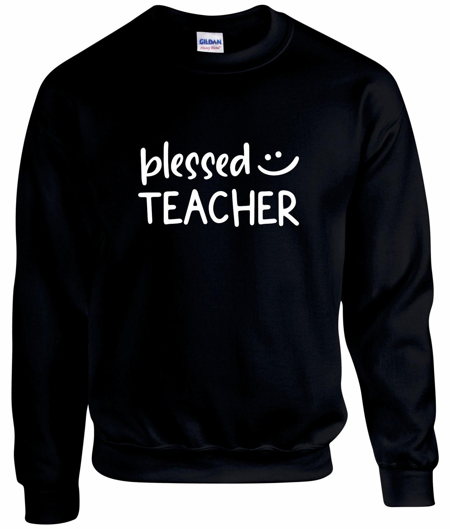 Blessed Teacher Unisex Sweatshirt