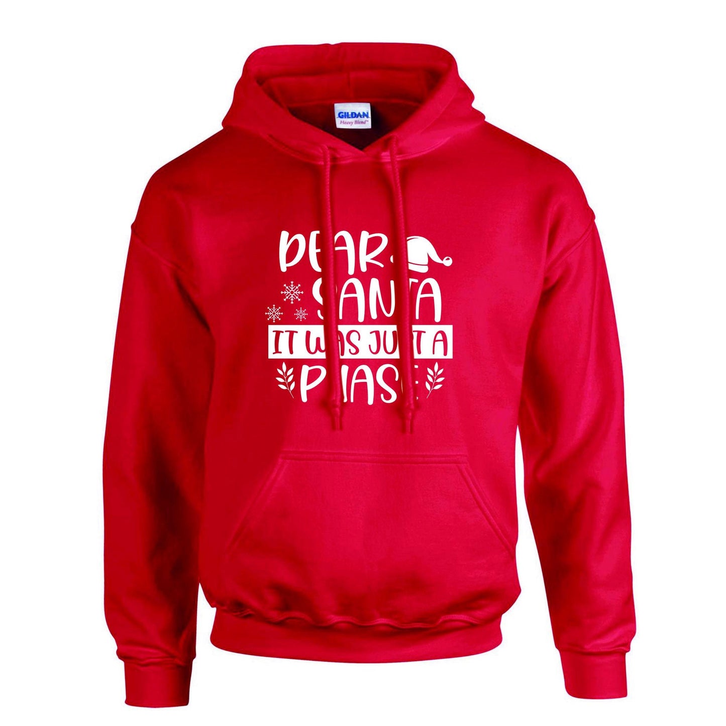Dear Santa Unisex Hoodie