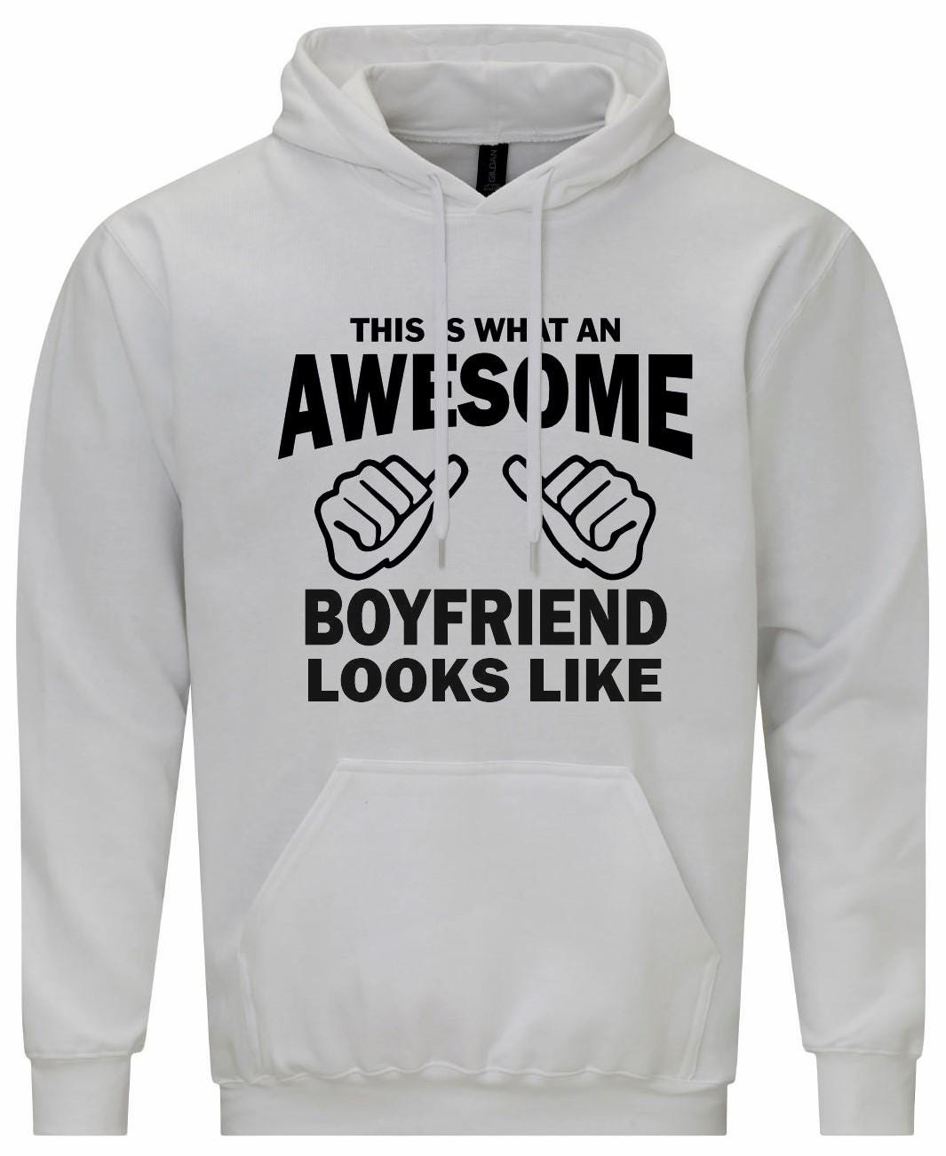 Awesome Boyfriend Hoodie