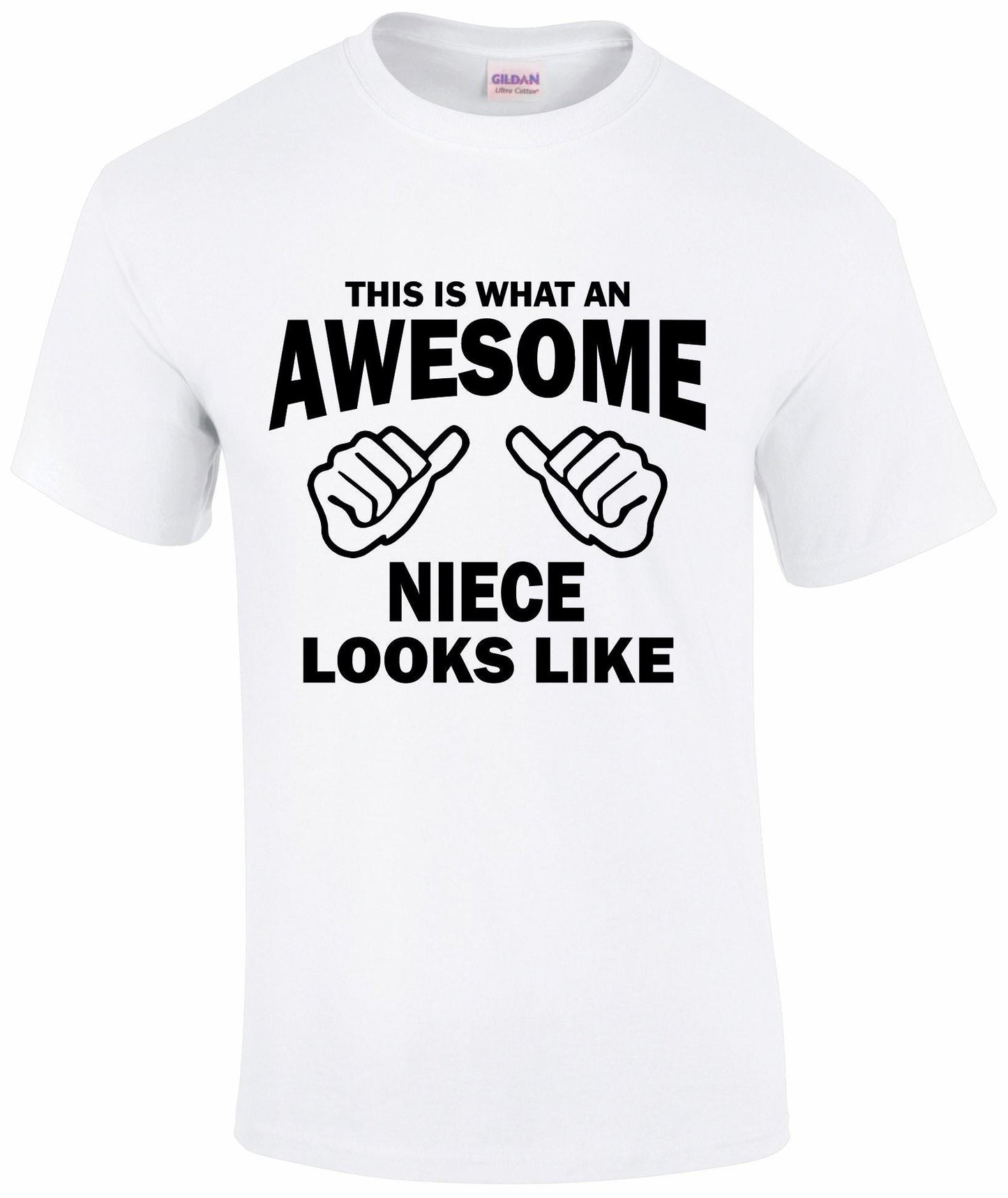 Awesome Niece T-shirt