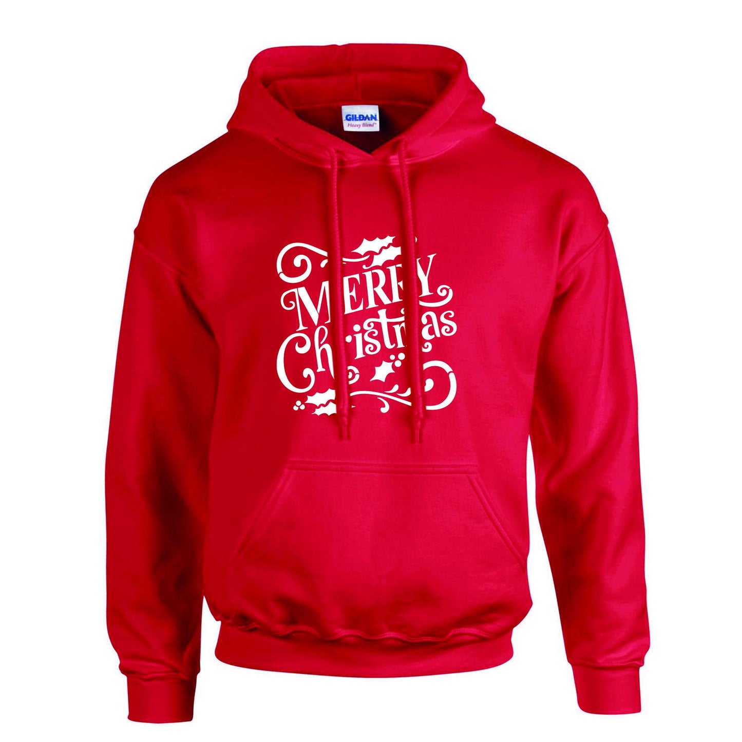 Merry Christmas Unisex Hoodie