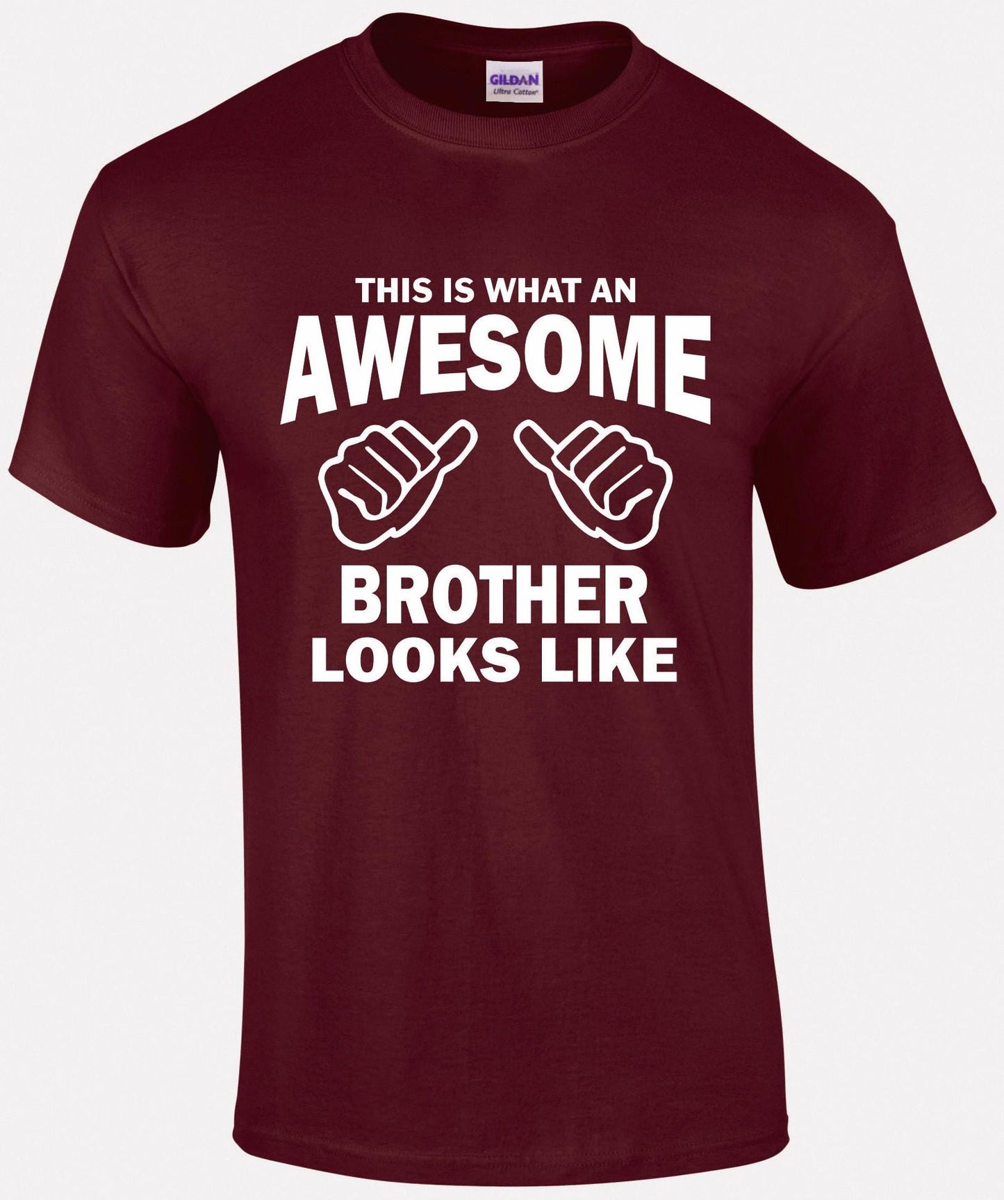 Awesome Brother T-shirt