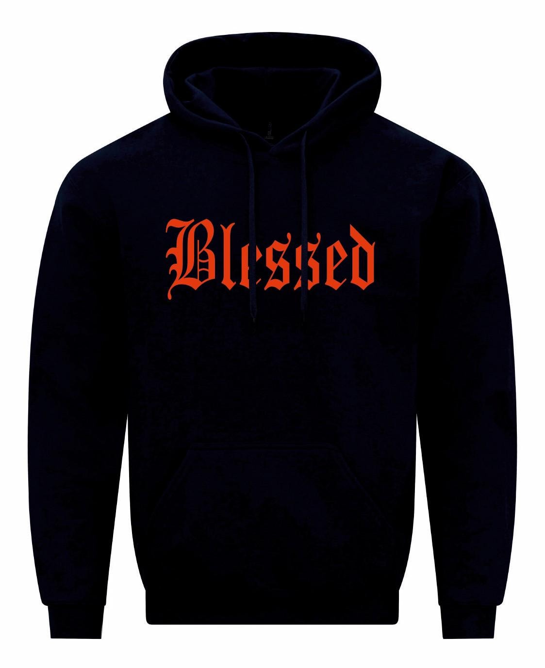 BLESSED Unisex Hoodie