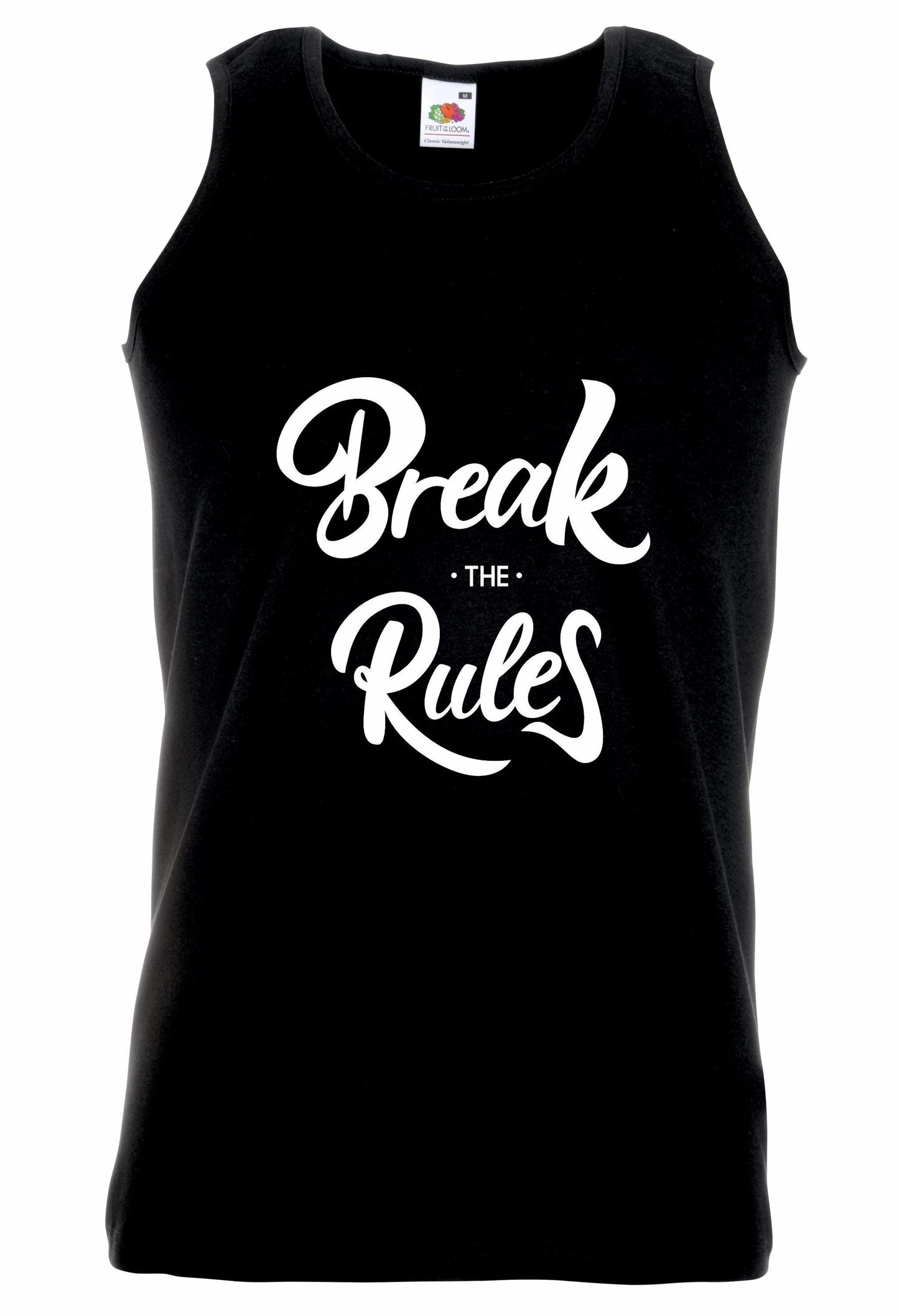 Break The Rules Unisex Vest