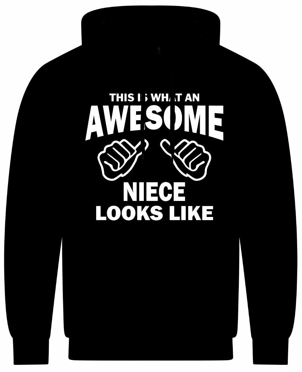 Awesome Niece Hoodie