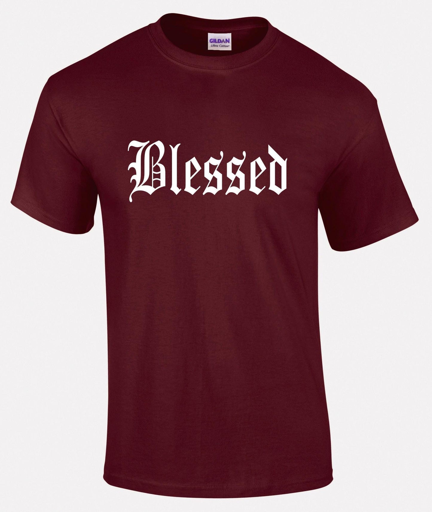 BLESSED Unisex T-shirt