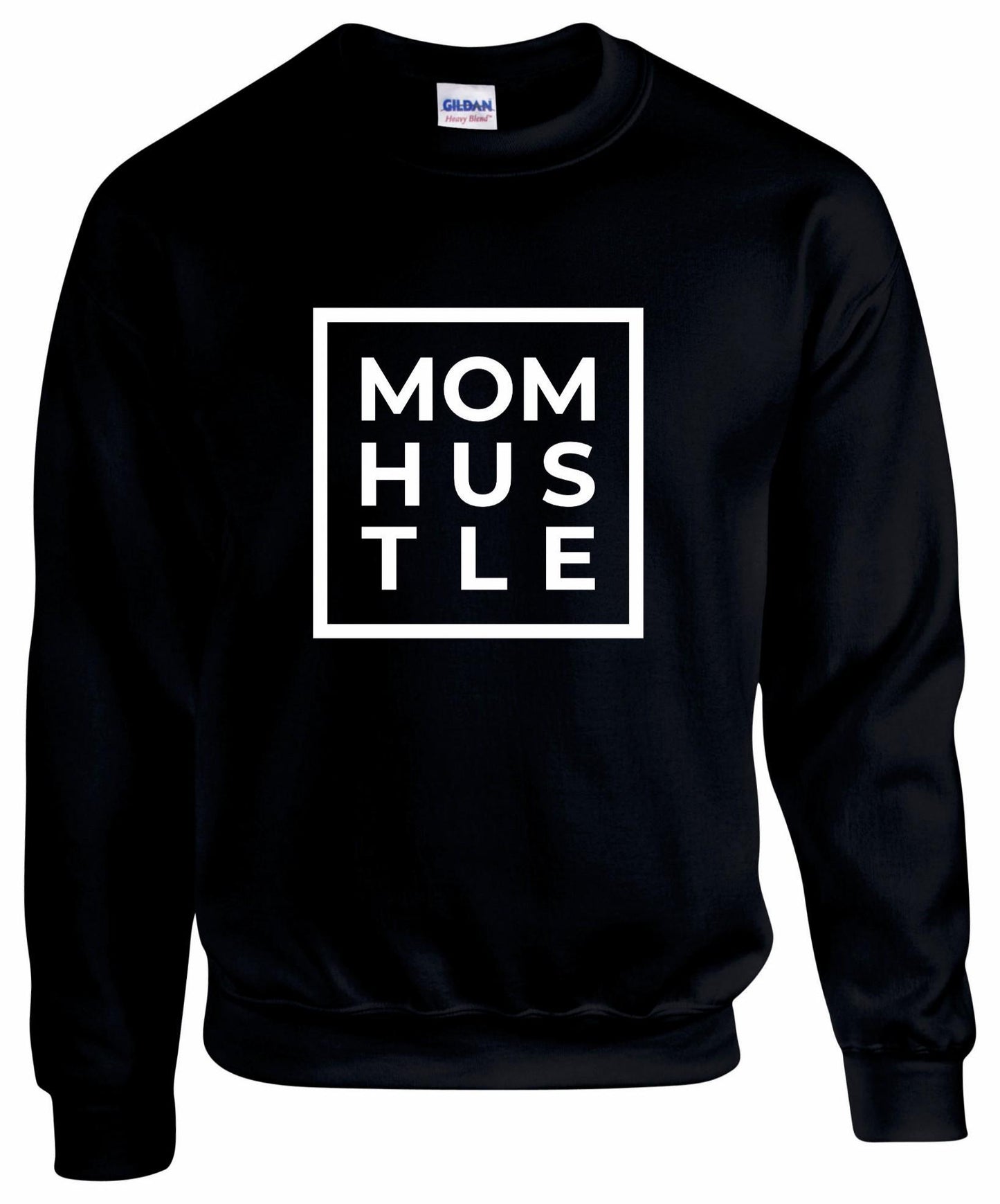 Mom Hustle Sweatshirt