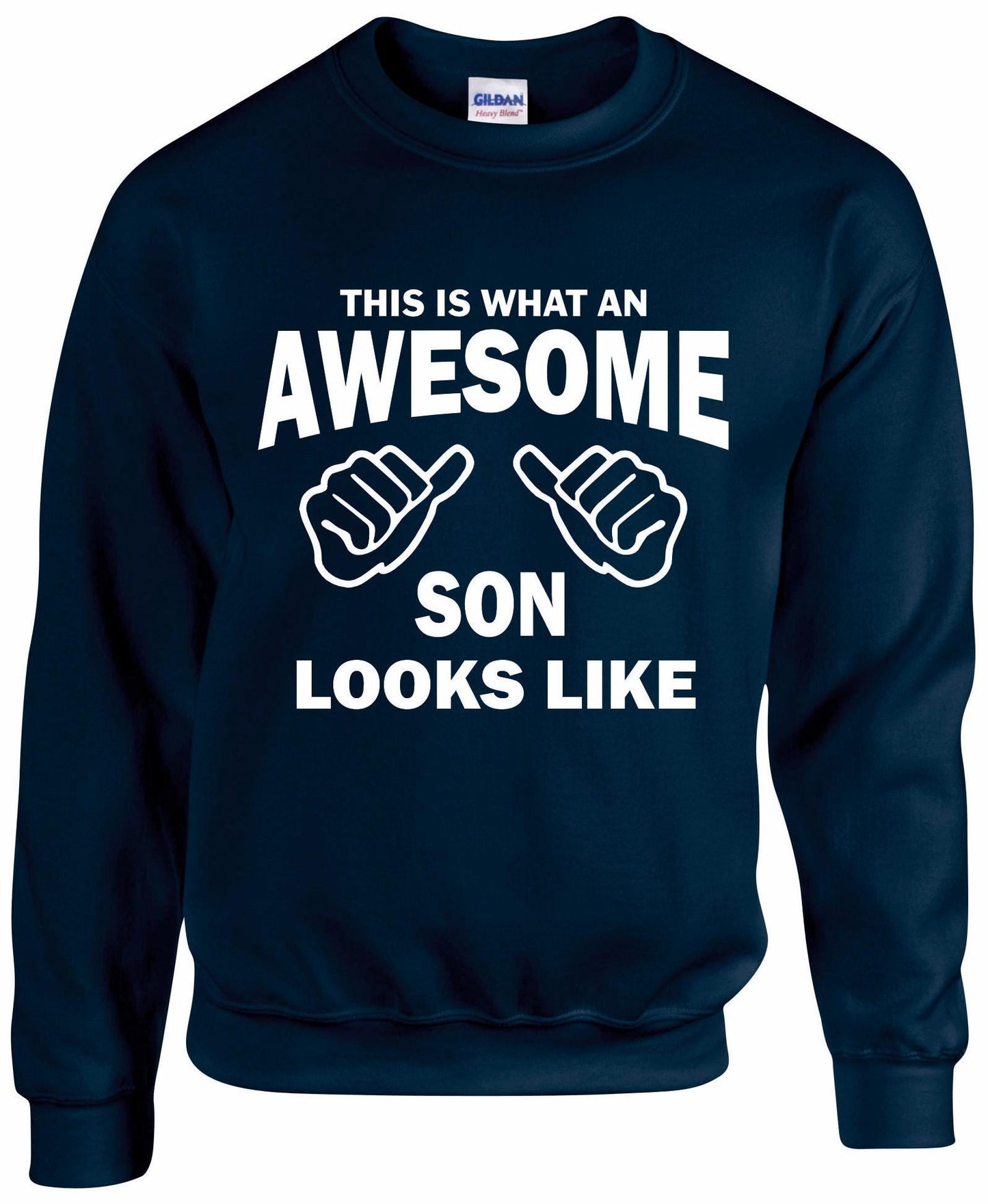 Awesome Son Sweatshirt