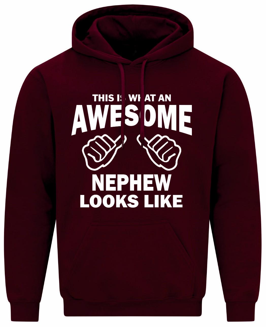 Awesome Nephew Hoodie