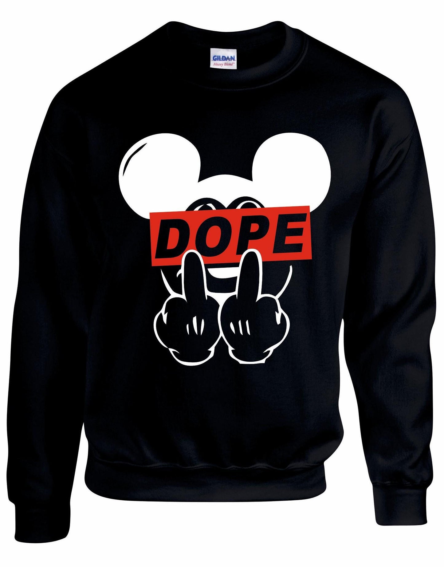 Dope Mickey Unisex Sweatshirt