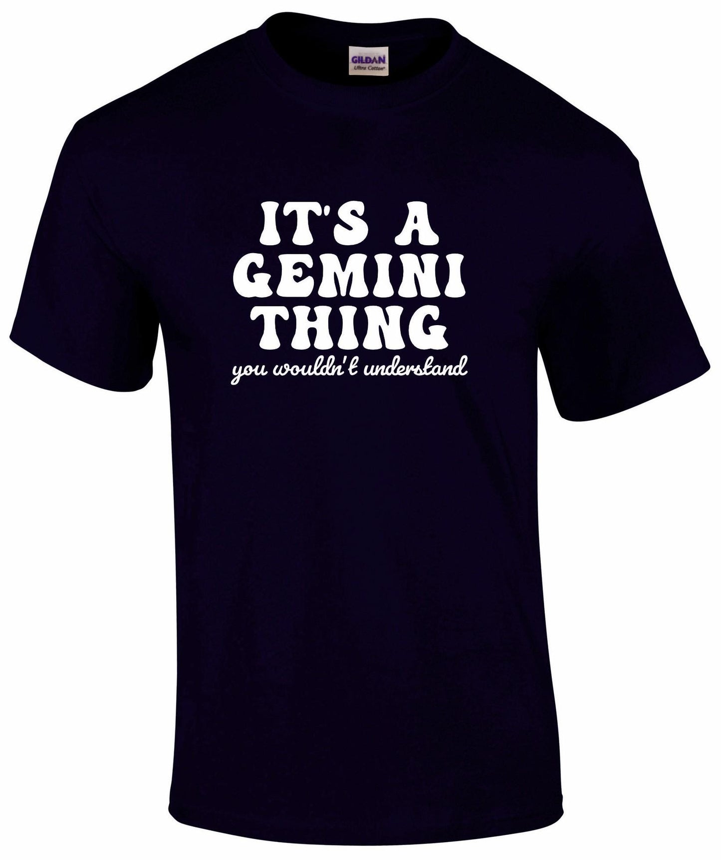 It's A Gemini Thing Unisex T-shirt