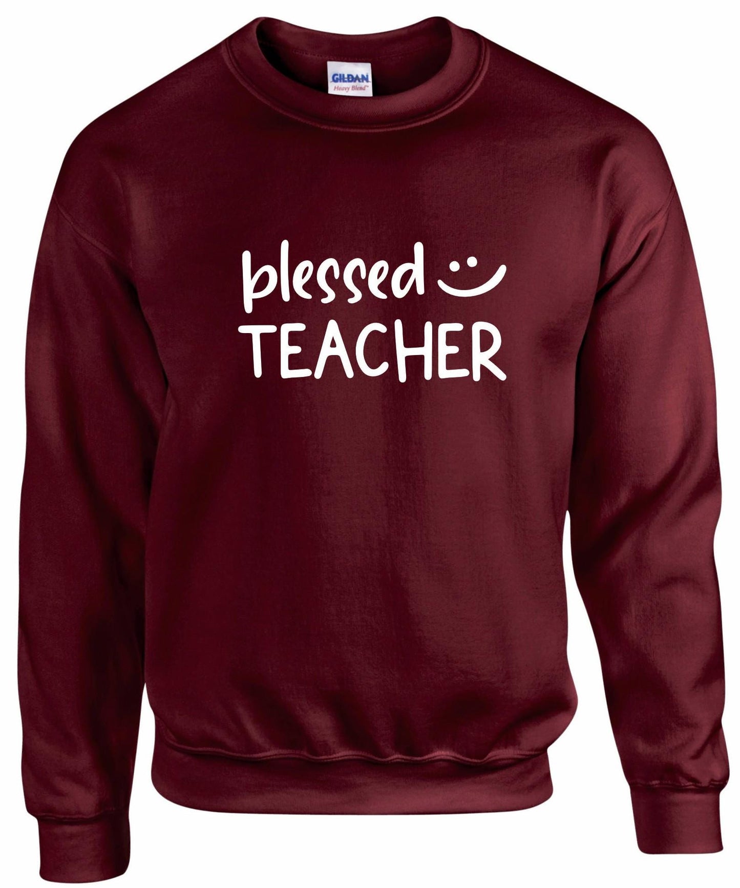 Blessed Teacher Unisex Sweatshirt