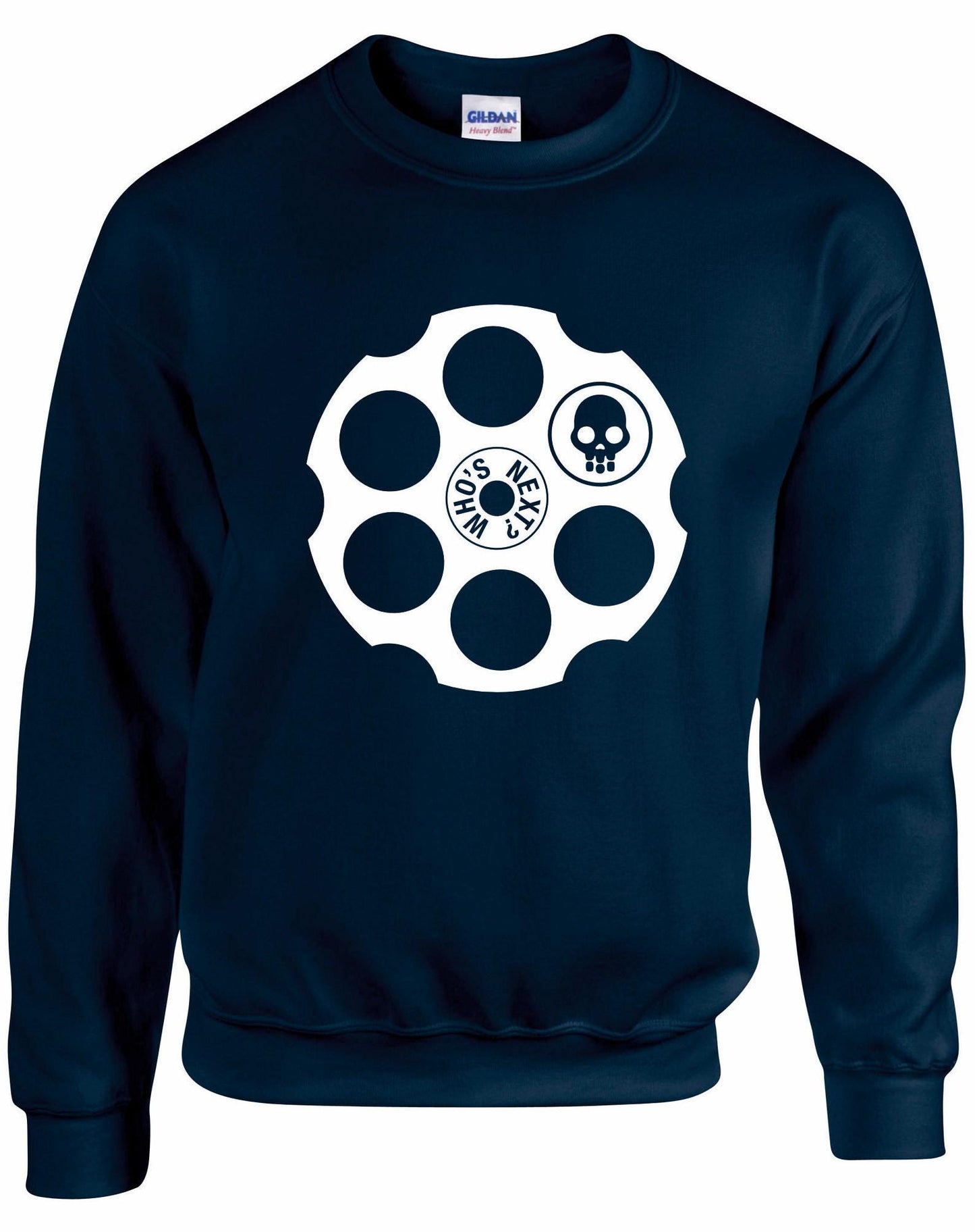 Who's Next ? Unisex Sweatshirt
