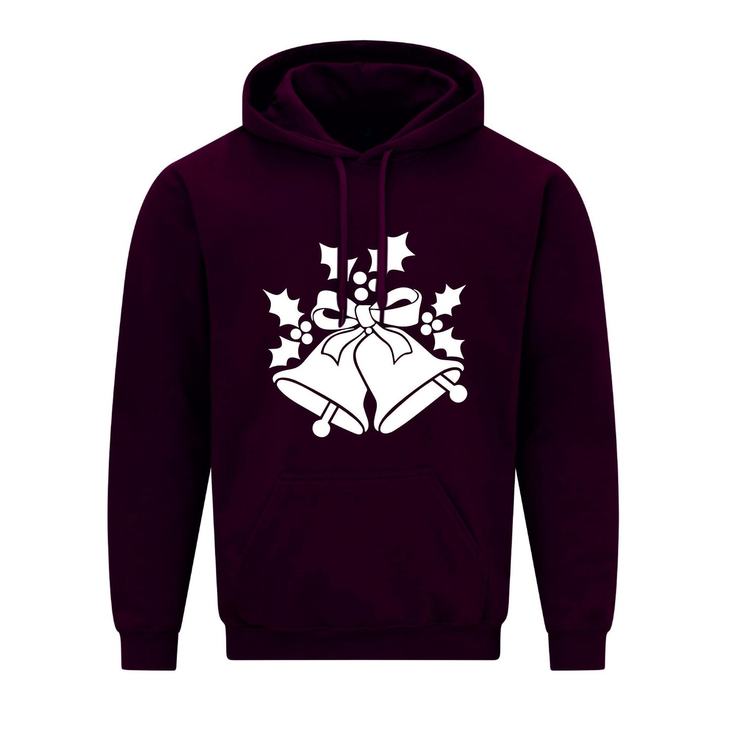 Christmas Bells Unisex Hoodie