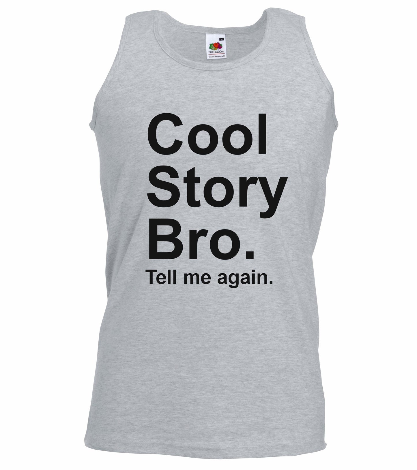 Cool Story Bro Unisex Vest