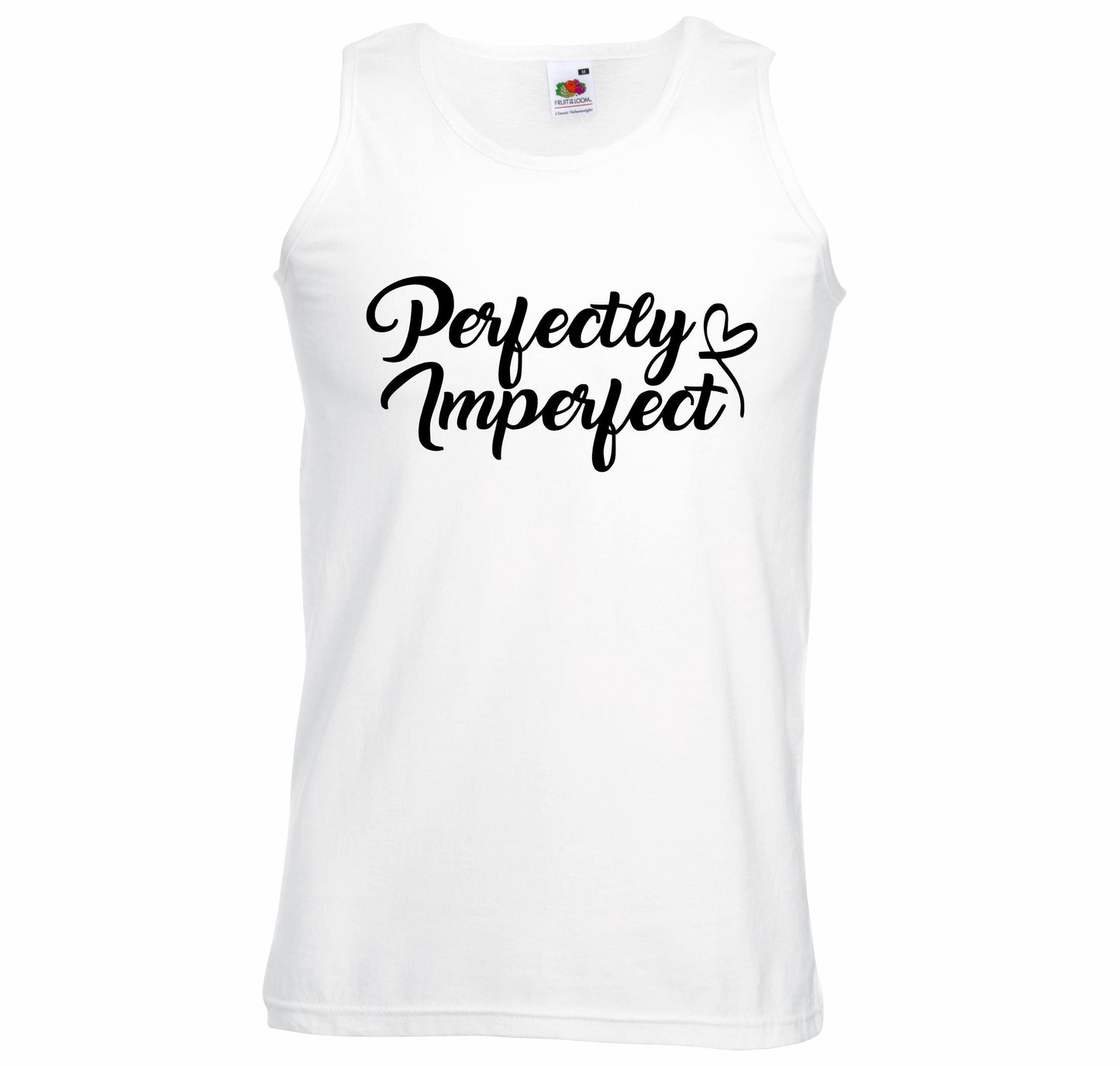 Perfectly Imperfect Vest