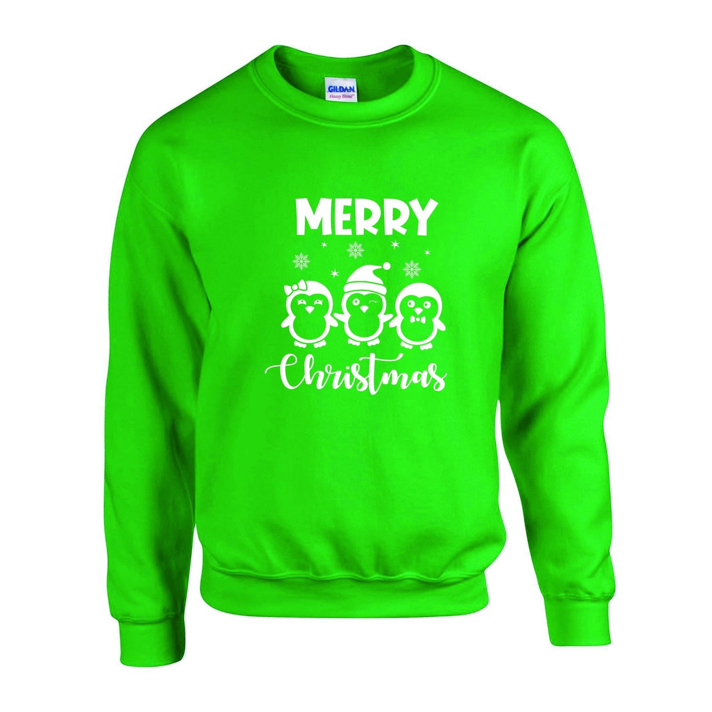 Merry Christmas Unisex Sweatshirt