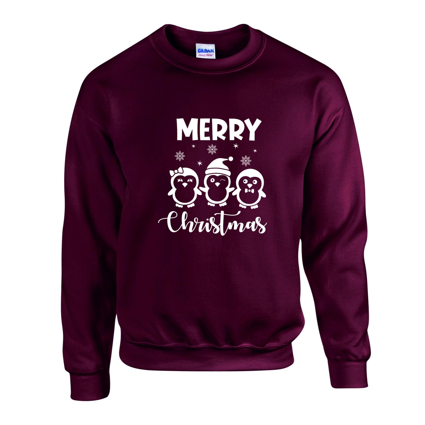 Merry Christmas Unisex Sweatshirt