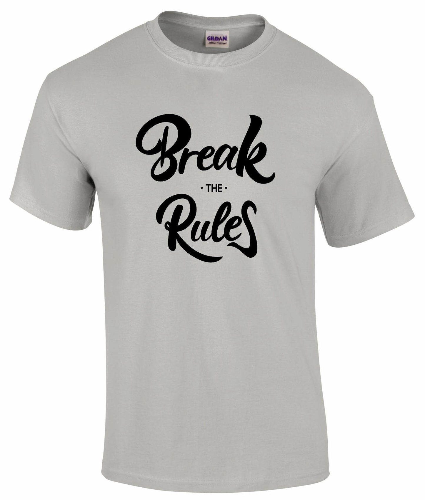 Break The Rules Unisex T-shirt